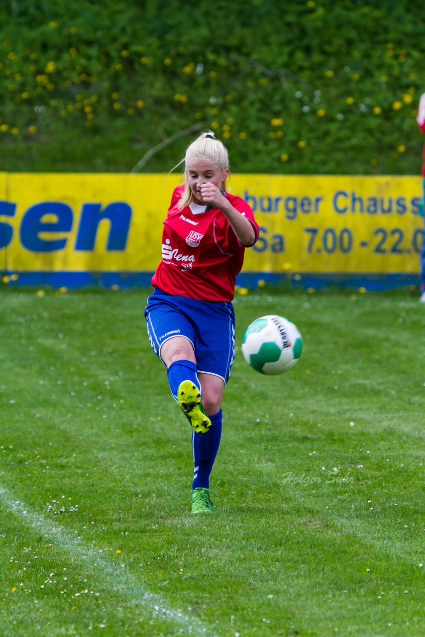 Bild 216 - B-Juniorinnen Holstein Kiel - FF USV Jena : Ergebnis: 3:1